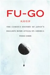 Book cover of Fu-go by Ross Coen