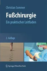 Book cover of Fußchirurgie (2nd ed.) by Christian Sommer
