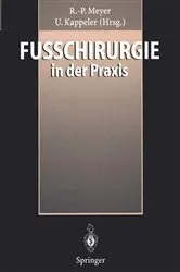 Book cover of Fußchirurgie in der Praxis by R.-P. Meyer
