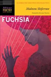 Book cover of Fuchsia by Mahtem Shiferraw