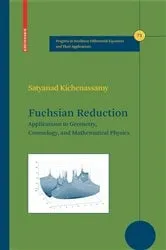 Book cover of Fuchsian Reduction by Satyanad Kichenassamy
