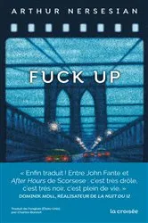 Book cover of Fuck Up by Unknown