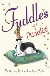 Book cover of Fuddles and Puddles by Frans Vischer