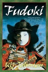 Book cover of Fudoki by Kij Johnson