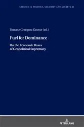 Book cover of Fuel for Dominance by Stanisław Sulowski
