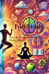 Book cover of Fuel Minds: Phase 8 by Unknown
