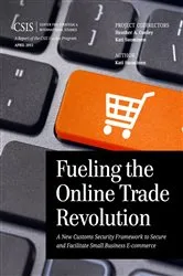Book cover of Fueling the Online Trade Revolution by Kati Suominen