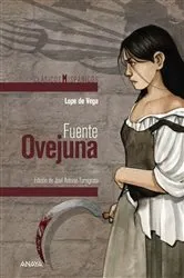 Book cover of Fuente Ovejuna by Lope de Vega