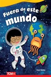 Book cover of Fuera de este mundo by Dani Neiley