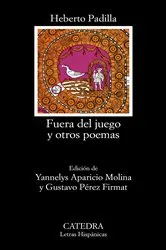 Book cover of Fuera del juego by Heberto Padilla