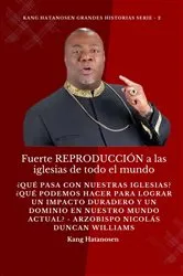 Book cover of Fuerte REPRODUCCIÓN a las iglesias de todo el mundo by Kang Hatanosen