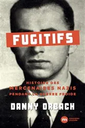 Book cover of Fugitifs by Danny Orbach
