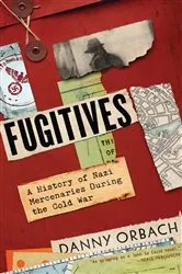 Book cover of Fugitives by Danny Orbach
