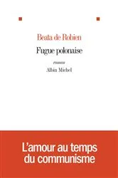 Book cover of Fugue polonaise by Beata de Robien