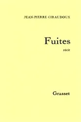 Book cover of Fuites by Unknown