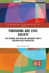 Book cover of Fukushima and Civil Society by Beata Bochorodycz