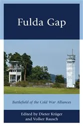 Book cover of Fulda Gap by Dieter Krüger