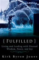 Book cover of Fulfilled by Alexandra MacKillop