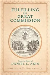 Book cover of Fulfilling the Great Commission by Nathan A. Finn