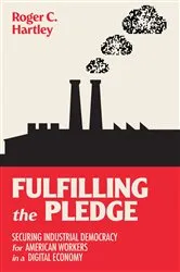 Book cover of Fulfilling the Pledge by Roger C. Hartley