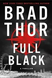Book cover of Full Black by Brad Thor