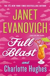 Book cover of Full Blast by Janet Evanovich