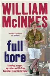 Book cover of Full Bore by William McInnes