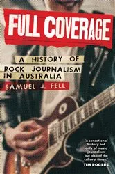 Book cover of Full Coverage by Samuel J. Fell