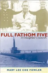 Book cover of Full Fathom Five by Max Gladstone