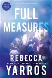 Book cover of Full Measures by Rebecca Yarros