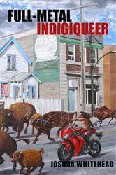 Book cover of full-metal indigiqueer by Unknown