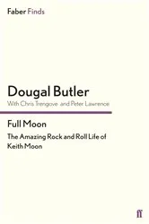 Book cover of Full Moon by MAIA ASHMIT