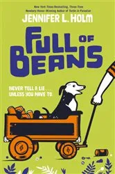 Book cover of Full of Beans by Amelia Christie-Miller