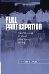 Book cover of Full participation by Sarah Birch