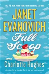 Book cover of Full Scoop by Janet Evanovich
