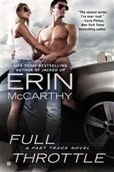 Book cover of Full Throttle by Philip D. Chinnery