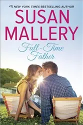 Book cover of FULL-TIME FATHER by Susan Mallery