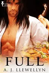 Book cover of Full by Kimber Simpkins