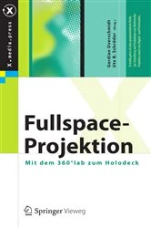 Book cover of Fullspace-Projektion by Gordian Overschmidt