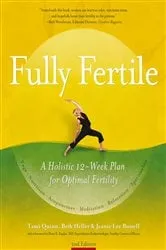 Book cover of Fully Fertile (2nd ed.) by Tami Quinn