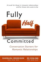 Book cover of Fully Half Committed by Unknown