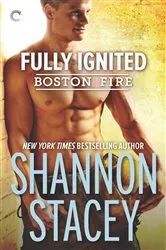 Book cover of Fully Ignited by Shannon Stacey
