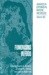 Book cover of Fumonisins in Food by Lauren S. Jackson