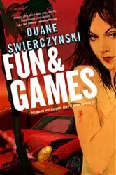 Book cover of Fun and Games by Panos Markopoulos