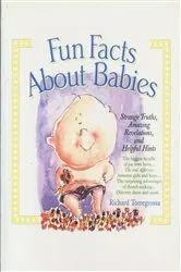 Book cover of Fun Facts About Babies by Richard Torregrossa