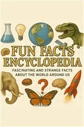 Book cover of Fun Facts Encyclopedia by Henry Kats