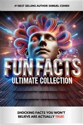 Book cover of Fun Facts Ultimate Collection by Shmuel Cohen