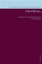 Book cover of Fun for All by Carmen Mangiron