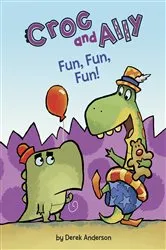 Book cover of Fun, Fun, Fun! by Derek Anderson