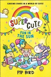 Book cover of Fun in the Sun by Pip Bird
